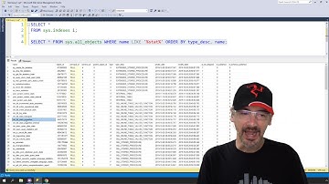 Watch Brent Write T SQL Part 1: Adding a Stats Check to sp_BlitzFirst