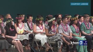 JABSOM welcomes 77 new doctors to Hawaii