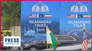 U.S.-IRAN TALKS IN PAKISTAN FAIL