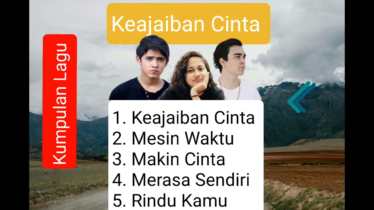 Keajaiban cinta