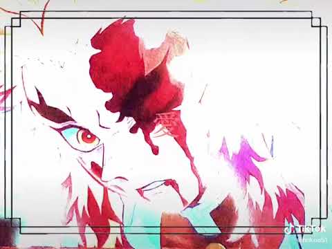 無限列車編　鬼滅の刃　mad