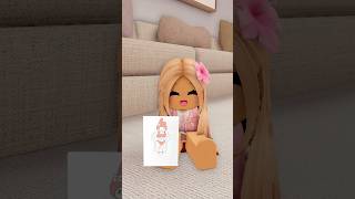 Do You Like Mayas Drawing In Roblox..