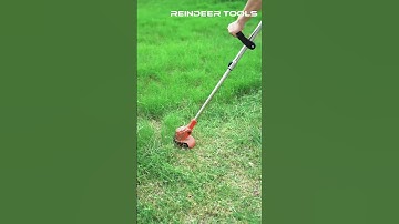 RGL100 Weed Wacker  Lightweight and versatile #weedwacker #lawncare #lawnmower