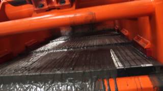 Brightway Mud Cleaner Test