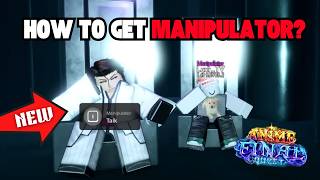 How to Get AIZEN 'Manipulator' in Anime Final Quest?