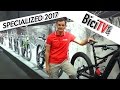 Specialized 2017. Las mejores bicis en Mammoth