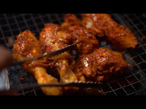 Rempah Ayam Bakar Kelantan