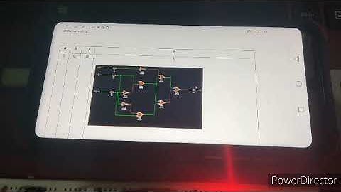 LOGIC CIRCUITS AND SWITCHING THEORY LAB PROJECT PROJECT 1 - B