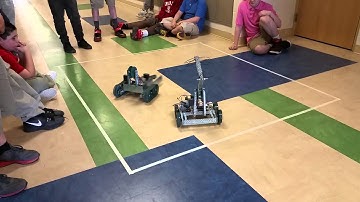 VEX Sumo Competition