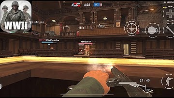 World War Heroes Level 24 part8