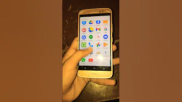 Motrola Moto M 