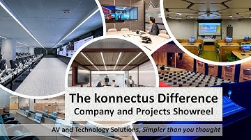 Konnectus Story – Making AV Simple & Reliable Since 2013
