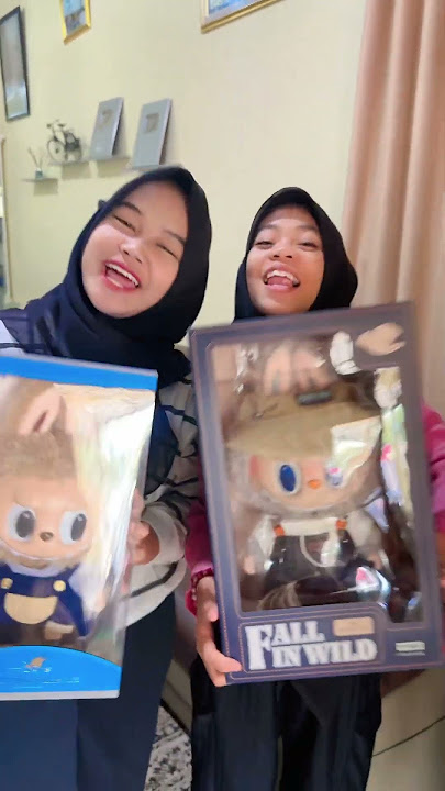 ASSALAMUALAIKUM POV : MAMAH BELIIN LABUBU