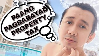 Paanu Ang Pag-Babayad Ng Property Tax During This Pandemic?