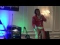 Barry Porter As Elvis... &quot;Only Believe&quot; Gospel side of Elvis