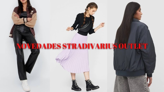Stradivarius tiene un outlet secreto, ¿lo conoces? Puedes estar perdiéndote de grandes ofertas 5 Aunque la disponibilidad en modelos y tallas es limitada