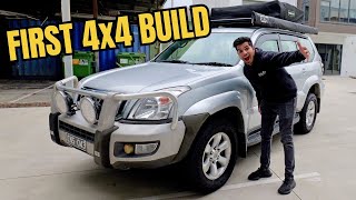 I Just Bought This 4WD to Turn Into an Off-Road BEAST! by The Fitting Bay 526 views 5 months ago 7 minutes, 41 seconds