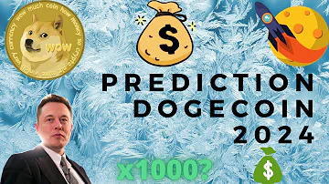 ¿Hasta dónde puede llegar Doge en 10 años?