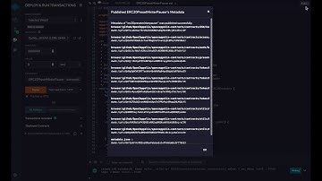 Deploying and Minting ERC-20 On Avalanche Using Remix