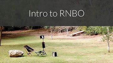 Intro to RNBO