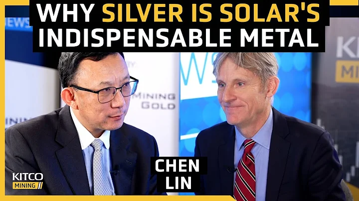 As lithium is to EVs, silver is to solar panels - ...