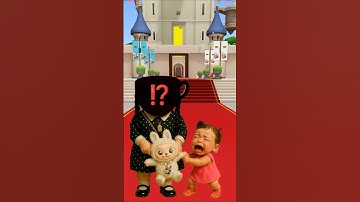 GUESS THE REAL HEAD OF BALLERINA CAPPUCCINA PART 4 IN GARRY