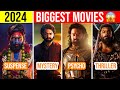 Top 10 Upcoming Indian Films 2024!