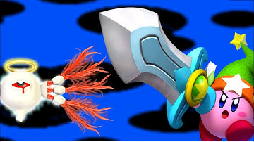 Kirby Lore In A Nutshell