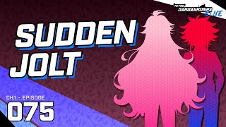 [Sudden Jolt]