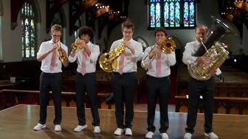 Flight of the Bumblebee - Canadian Brass