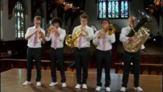 Flight of the Bumblebee - Canadian Brass