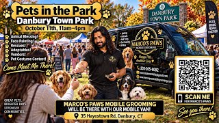     Come Meet Marco’s Paws