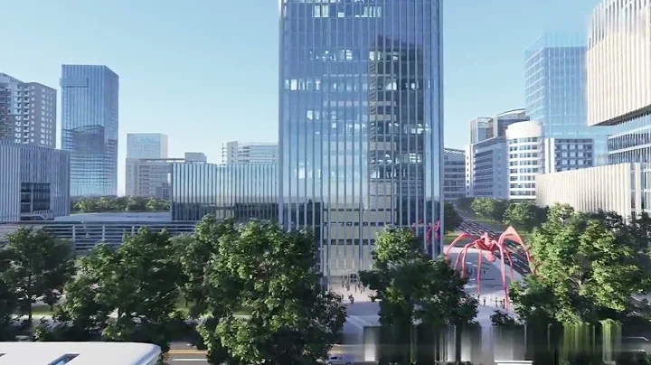 CGsorealCom Urban Building Model D5 Render (Model Download)