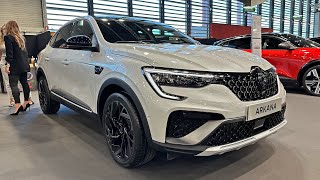 New Renault Arkana Esprit Alpine FACELIFT 2024 | Visual Review, Exterior, Interior & Infotainement