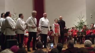 Peter Orloff & Balalaika-Orchester Druschba - Вечерний звон (Abendglocken) 2016