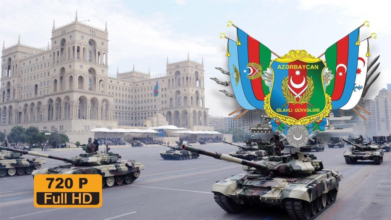 Azerbaycan Ordu Mar sgr Mar Hrbi mahn