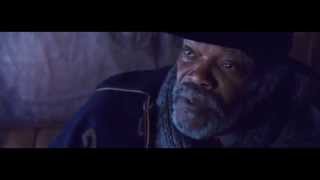 THE HATEFUL EIGHT (2015)  Official Trailer-Quentin Tarantino