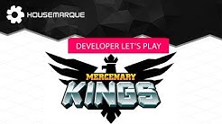 Housemarque Games Youtube