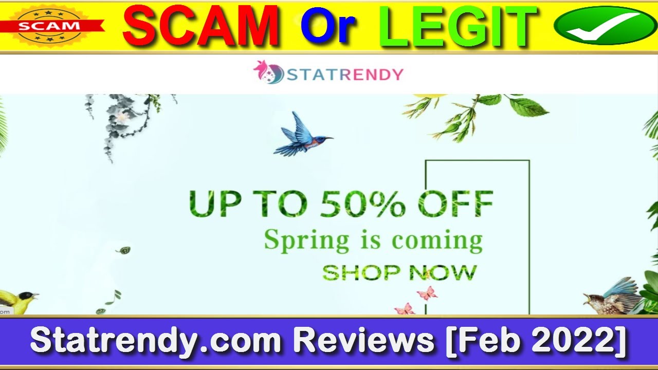 Statrendy Reviews (March 2022) [ with Proof ] SCAM or LEGIT ? ð²
