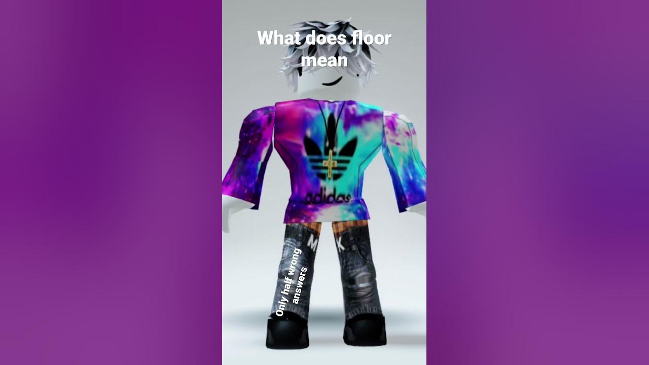 what-does-floor-mean-youtube