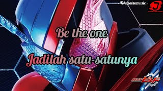 Download lagu Be the one English ver by Beverly {Opening Kamen Rider Build}