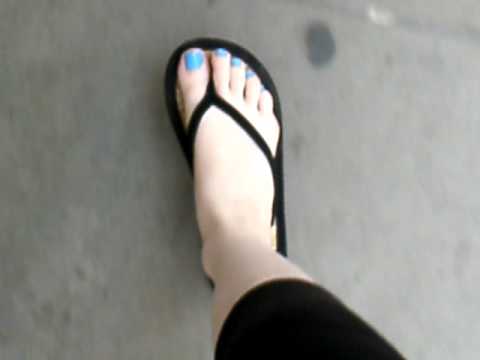 Quick Cute Walking Video