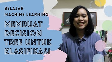 Decision Tree Classification: Membuat Tree untuk Klasifikasi