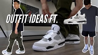 STYLING JORDAN 4 