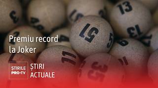 Cu Câți Bani A Rămas Românul Care A Câștigat 13 Milioane De Euro La Joker, După Impozit