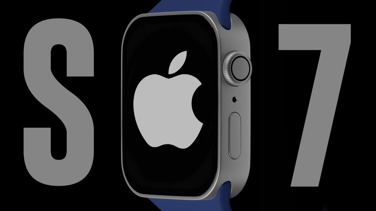 APPLE WATCH 7: CONFERMATA la più ATTESA delle novità? - YouTube