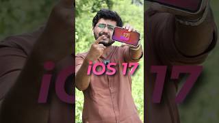 iOS 17: Reasons to Upgrade or Wait😨 #ios #iphone15