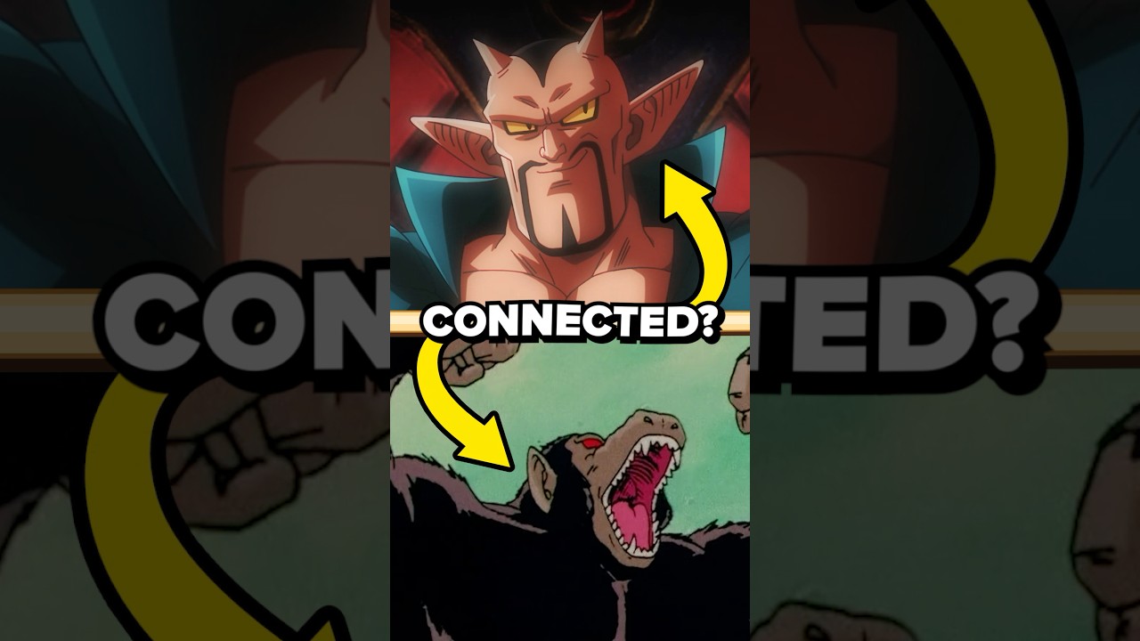 the Demon Saiyan theory