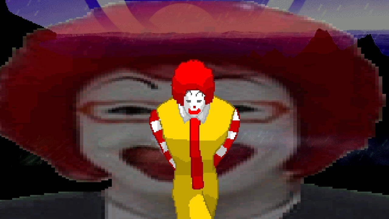 [MUGEN] Donald Solo Insanity!!