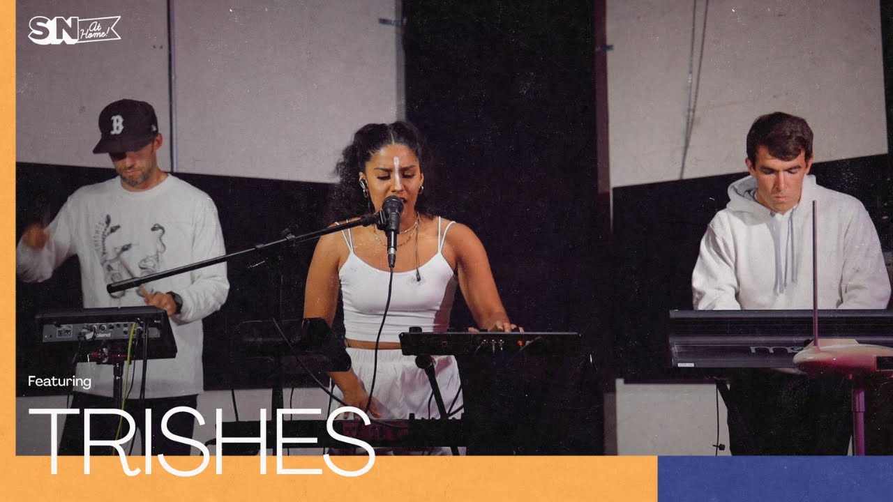 TRISHES - Sunglasses | School Night Concert